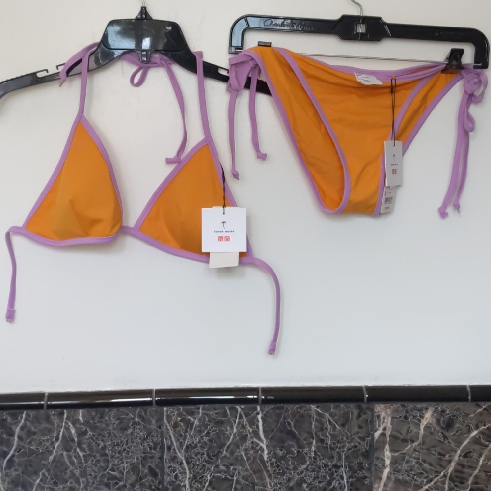 Tomas Maier String Bikini